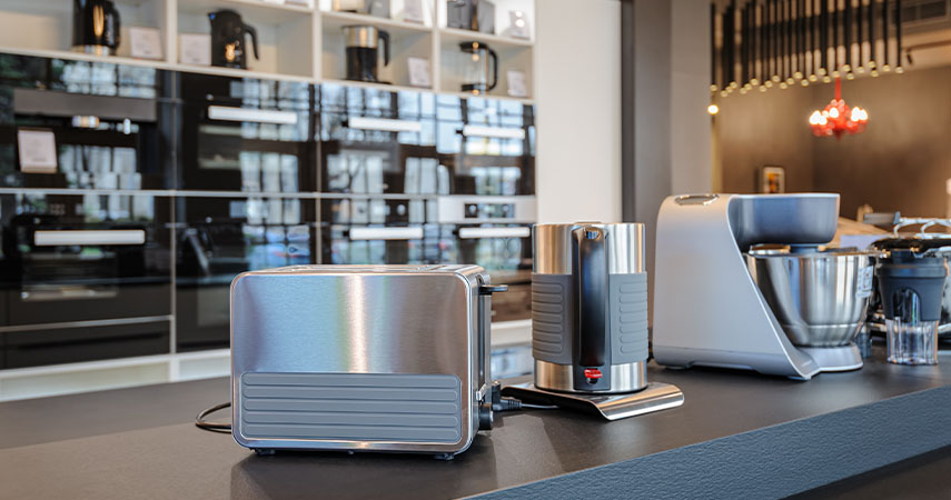 家用電器電機應用